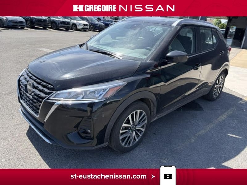 Nissan Kicks 2024 2024 Noir