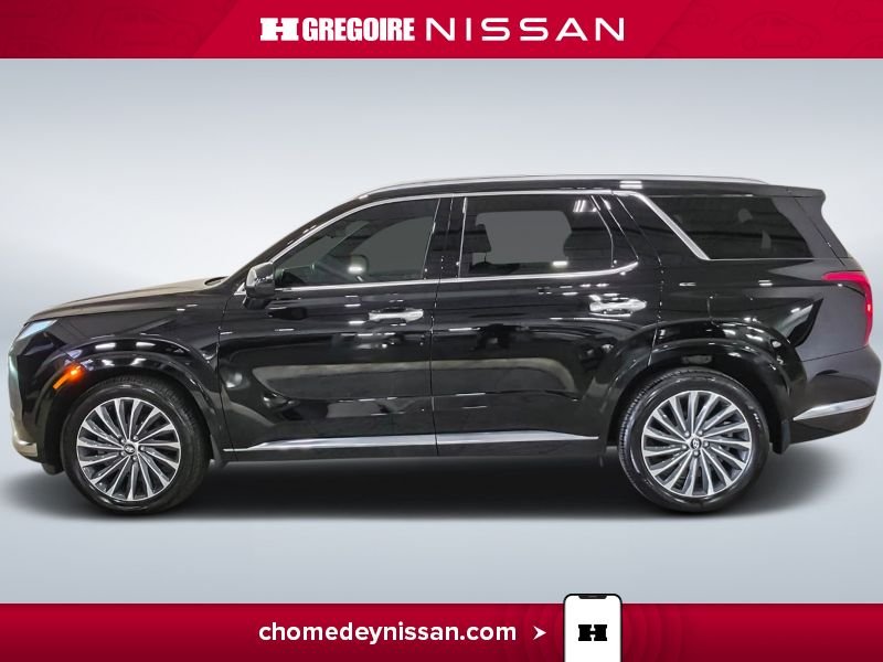 2024 Hyundai Palisade Black Saint-Eustache - photo #5