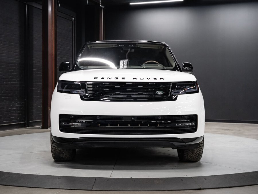 2023 Land Rover Range Rover 2023 White