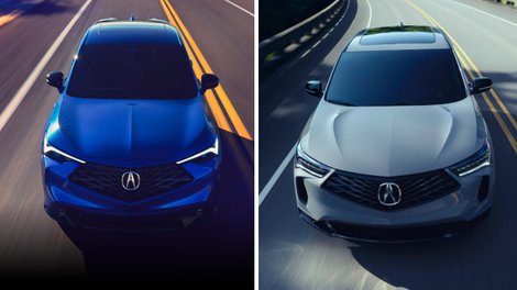 Acura ADX 2025 vs Acura RDX 2026 : Quelles différences ?