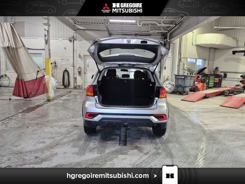 Mitsubishi RVR 2019 Gris Laval - photo #27