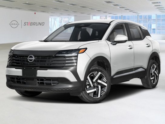 Nissan Kicks 2026 2026 Neige fraîche