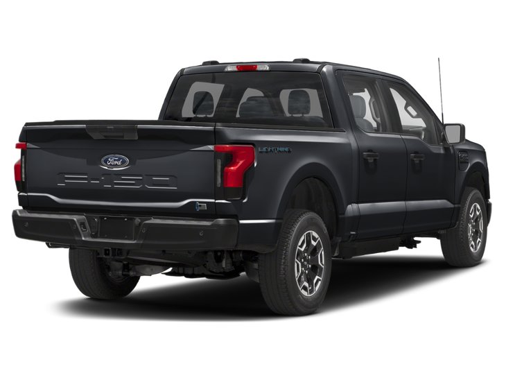 2025 Ford F-150 Lightning Pro