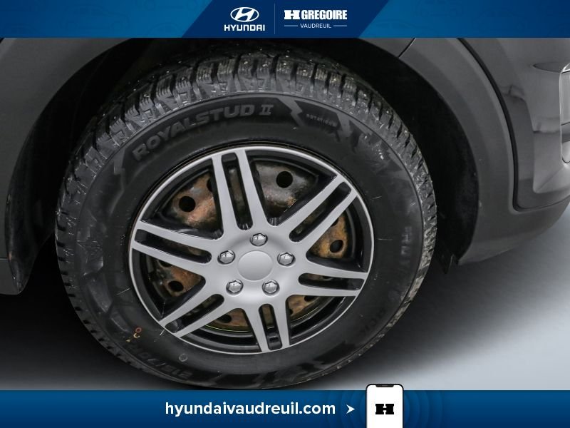 Hyundai Tucson 2021 Noir Blainville - photo #32