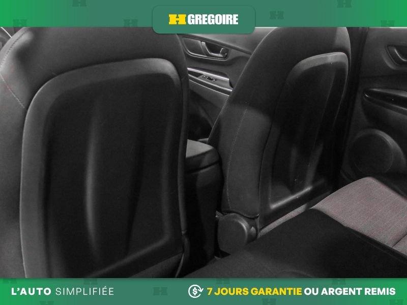 Hyundai Kona 2022 Rouge Saint-Eustache - photo #26
