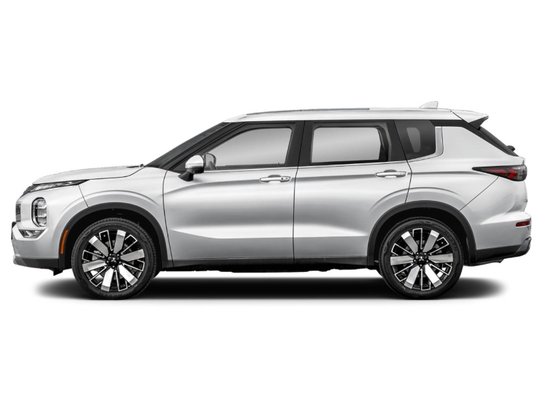 2026 Mitsubishi Outlander SE S-AWC utilitaire sport TI Sterling Silver