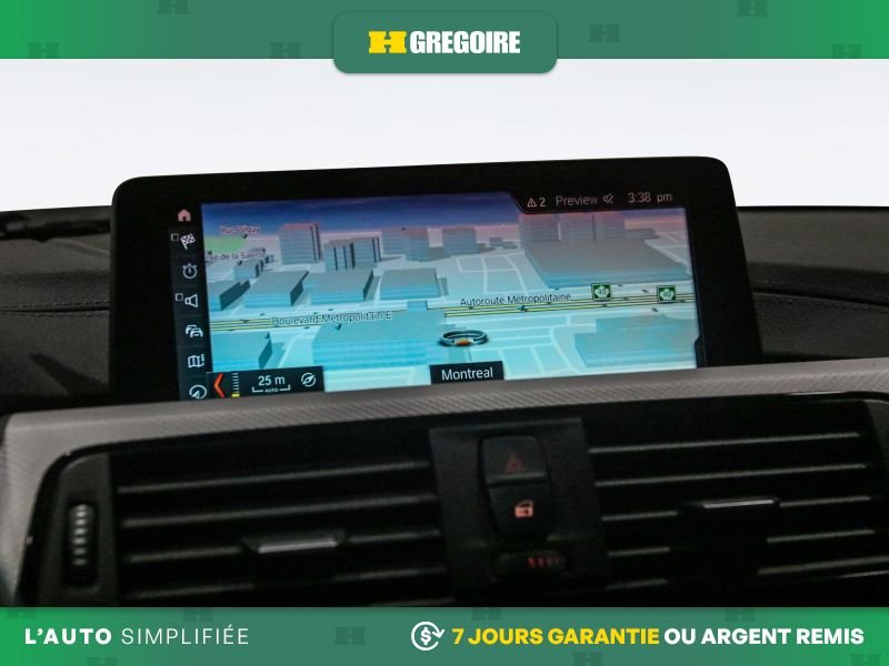 BMW 430i 2020 Blanc Saint-Eustache - photo #22