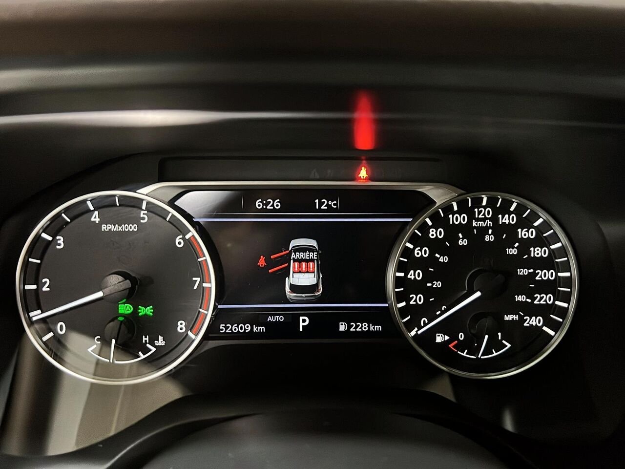 2023 Nissan Rogue SV TI Blue Québec - photo #12