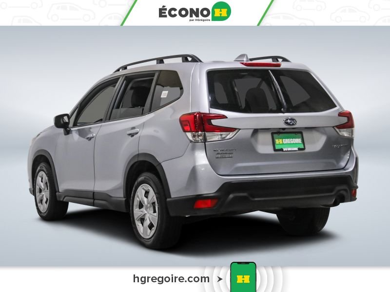 2023 Subaru Forester Silver Blainville - photo #5
