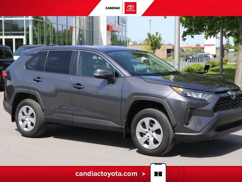 2022 Toyota Rav 4 2022 Grey