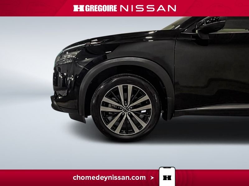 Nissan Pathfinder 2024 Noir Laval - photo #11
