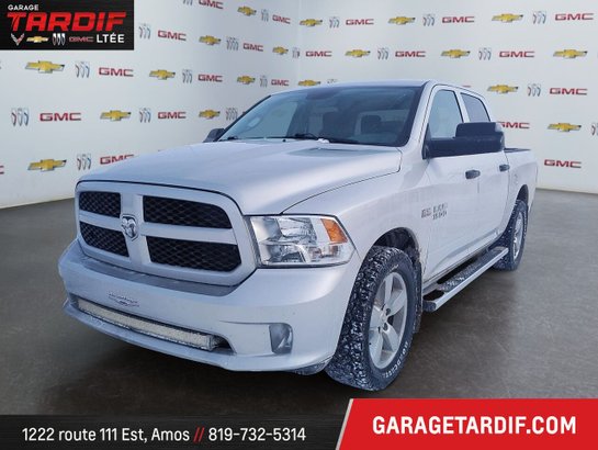 RAM 1500 2018 2018 Beige
