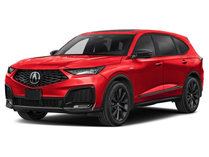 2025 Acura MDX A-Spec