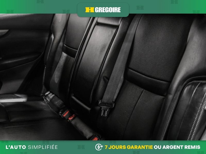 2021 Nissan Qashqai Black Blainville - photo #26