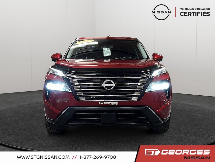 Nissan Rogue 2024 2024 Rouge