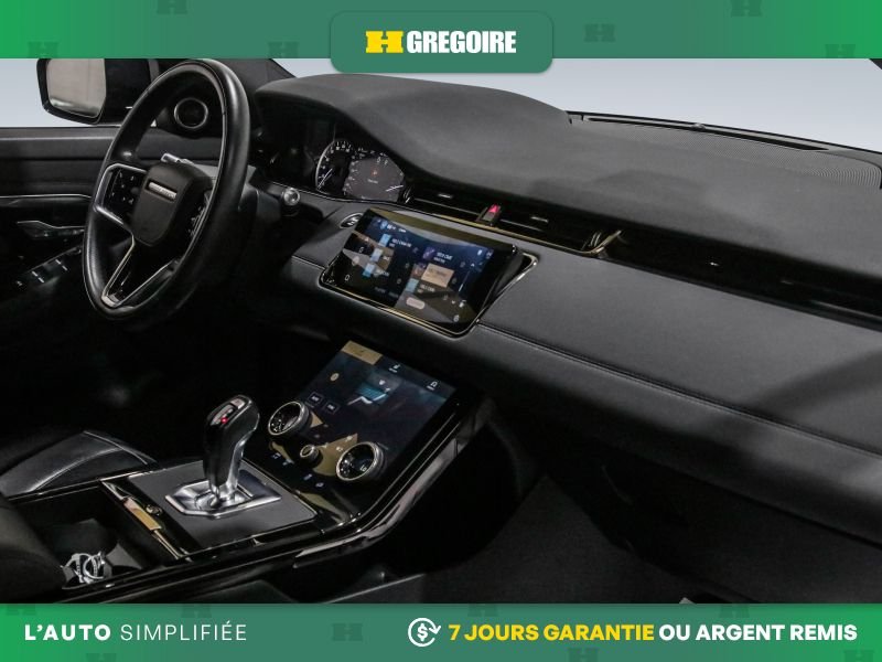 2022 Land Rover Range Rover Evoque Black Laval - photo #31