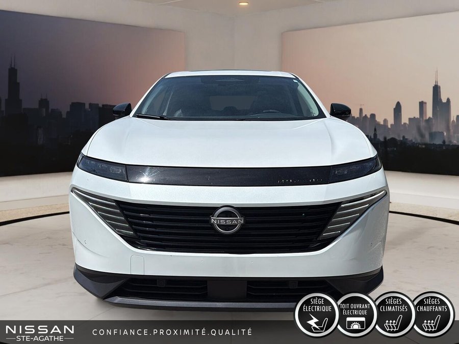 2025 Nissan Murano 2025 White