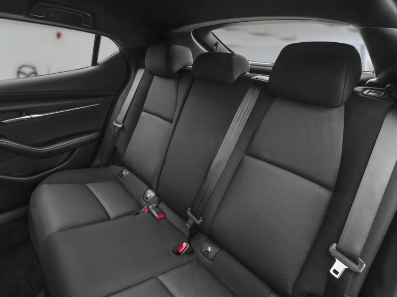 2026 MAZDA Mazda3 Sport GX TA BA Jet Black Mica Châteauguay - photo #10