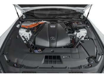 Lexus LC LC 500h