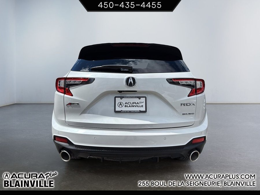Acura RDX 2022 2022 Blanc