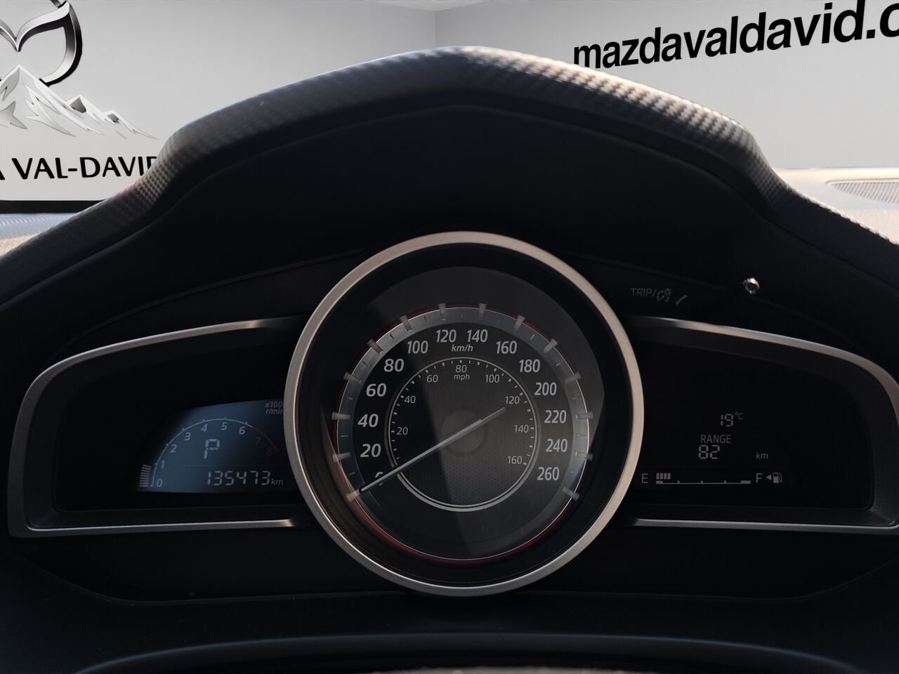 2016 Mazda Mazda3 Hayon 4 portes Sport, boîte automatique, GS Grey Val-David - photo #10