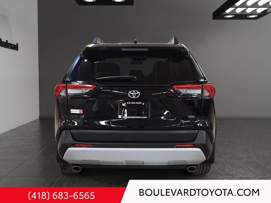 Toyota RAV4 2024 2024 Noir