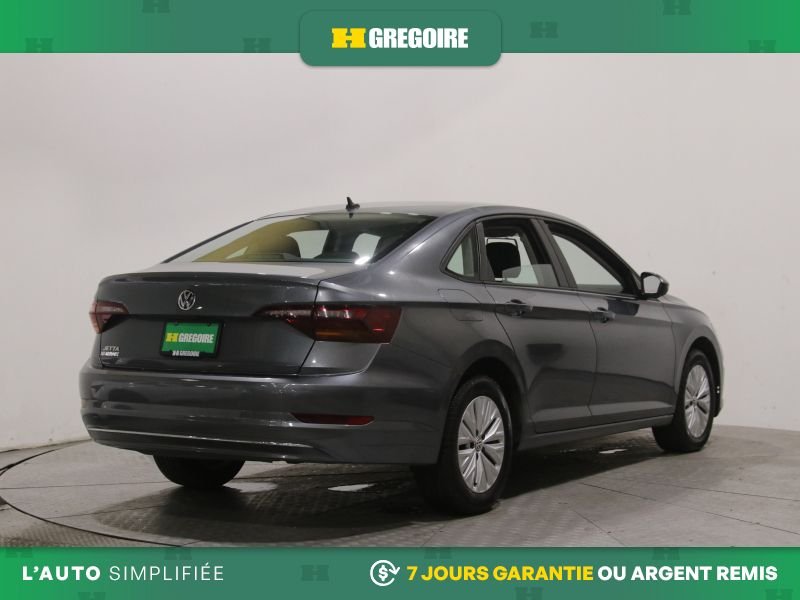 2019 Volkswagen Jetta Grey Blainville - photo #8