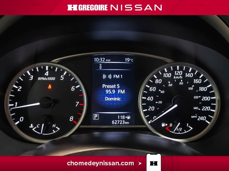 Nissan Sentra 2018 Rouge Laval - photo #18