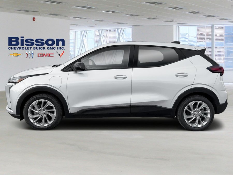 Chevrolet Bolt 2027 2027 Blanc sommet