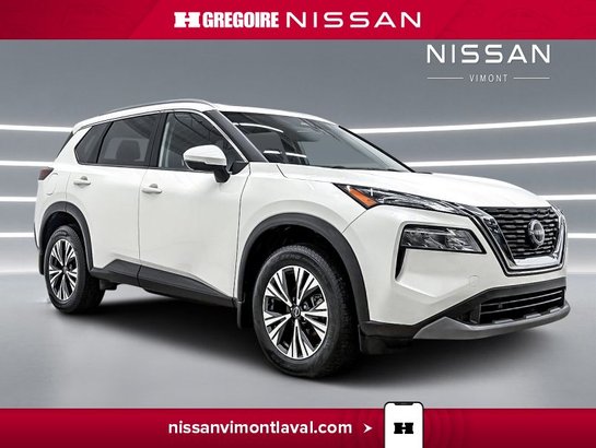 2023 Nissan Rogue 2023 White
