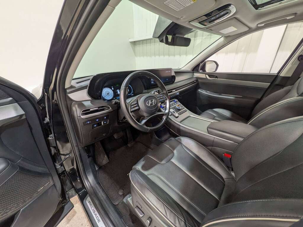 2023 Hyundai Palisade Urban 7-Passenger AWD Black Val-David - photo #10