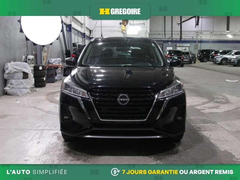 Nissan Kicks 2023 2023 Noir
