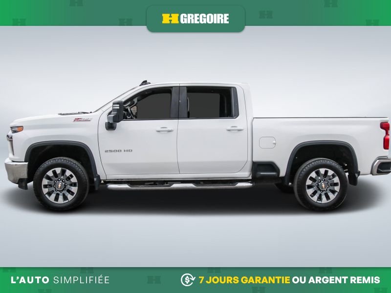 Chevrolet Silverado 2500HD 2023 Blanc Blainville - photo #4