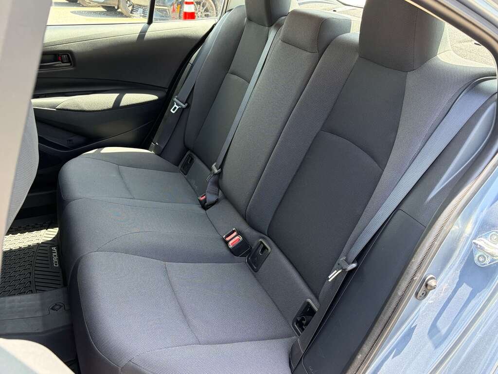 Toyota Corolla 2022 Gris Gatineau - photo #14