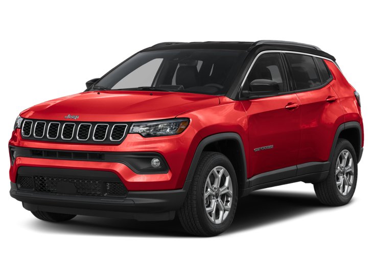 2026 Jeep Compass Limitée