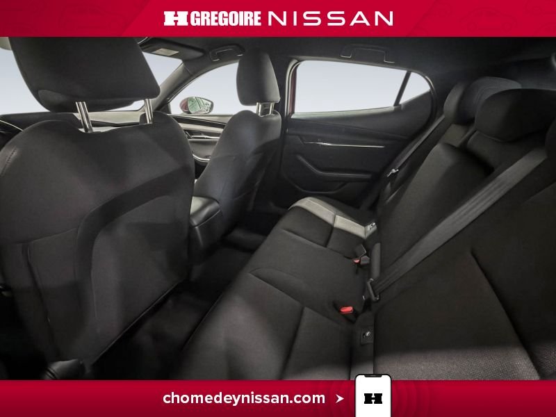 Mazda 3 2019 Rouge Blainville - photo #25
