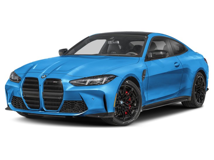 2025 BMW M4 CS