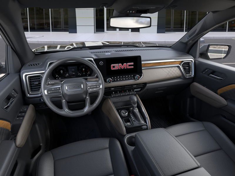 2025 GMC Canyon 2025 Onyx Black