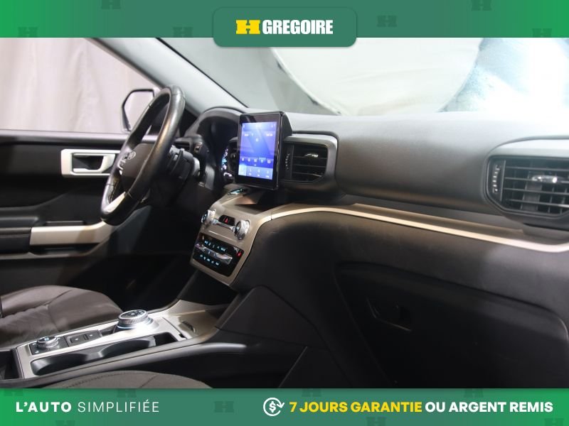 2020 Ford Explorer Grey Blainville - photo #29