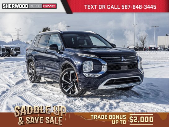 2024 Mitsubishi Outlander 2024 Blue