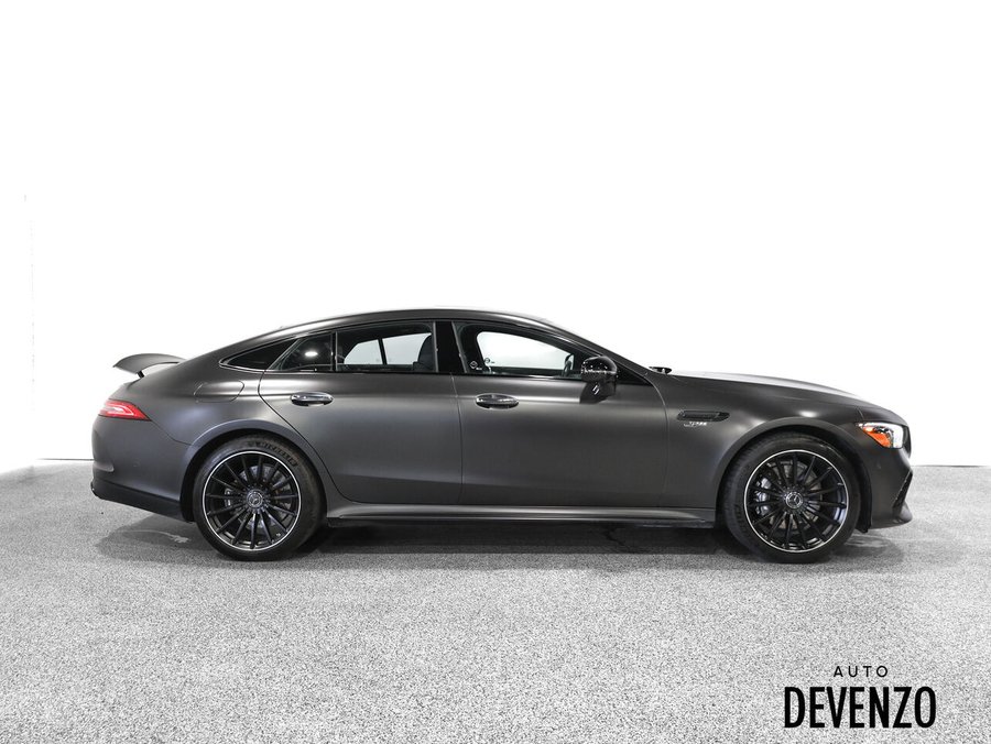 Mercedes-Benz GT AMG 2022 2022 Gris