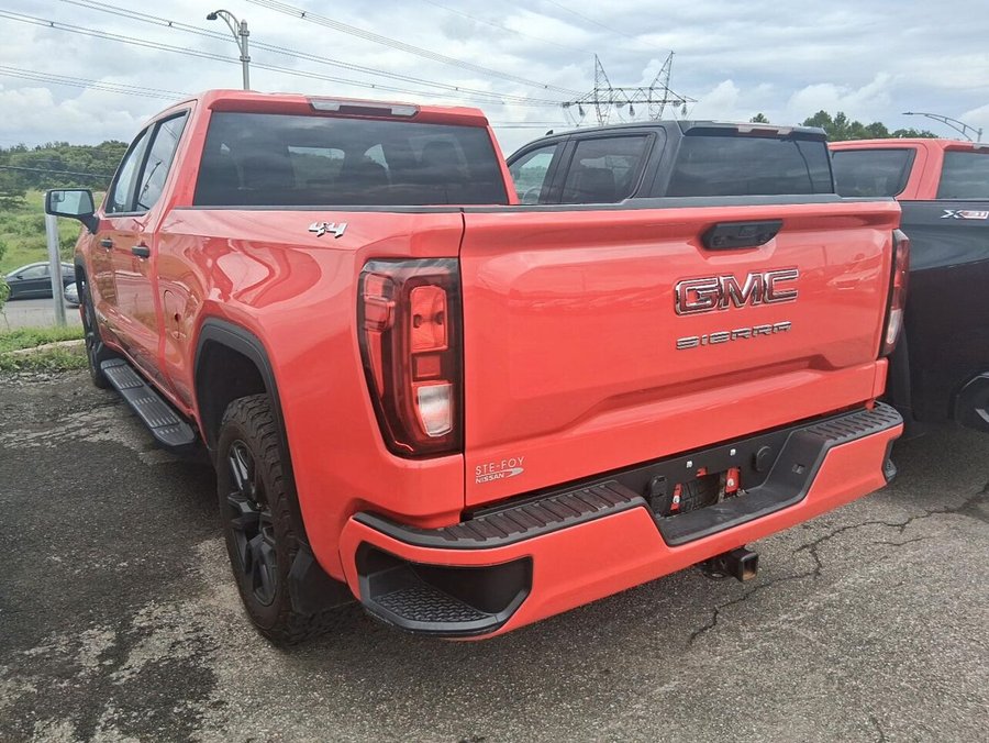 GMC Sierra 1500 PRO 2025 2025 Rouge