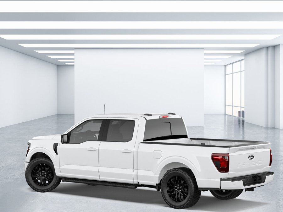 Ford F-150 2026 2026 Blanc Oxford