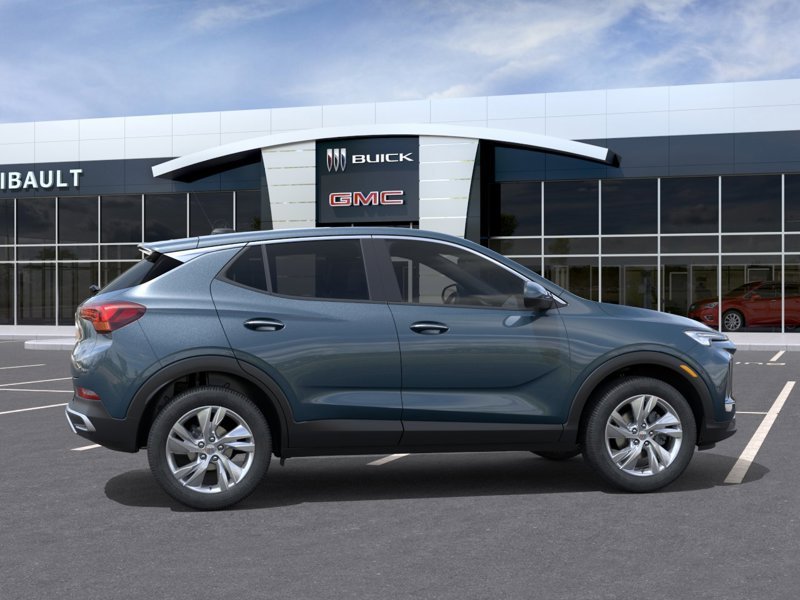 BUICK ENCORE GX Privilégiée 4 portes TI 2026 Bleu