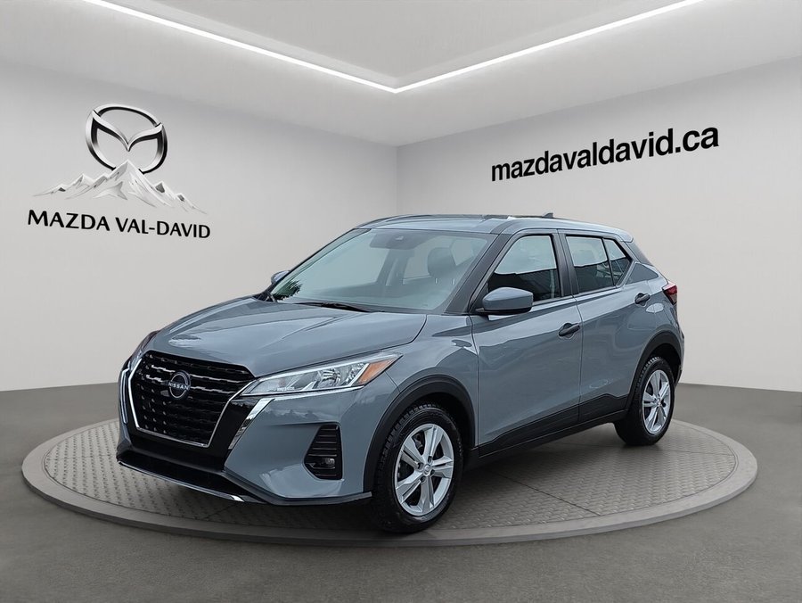 Nissan Kicks 2024 2024 Gris