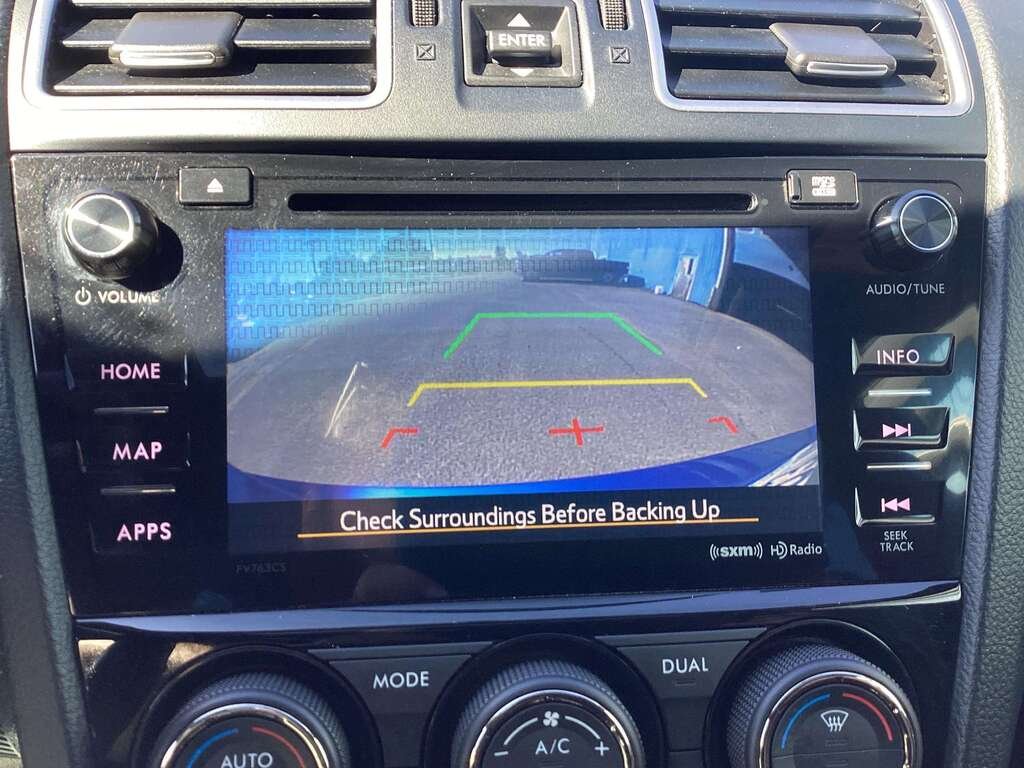 Subaru WRX 2018 Bleu Gatineau - photo #19