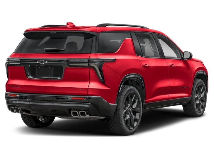 2027 Chevrolet Traverse RS