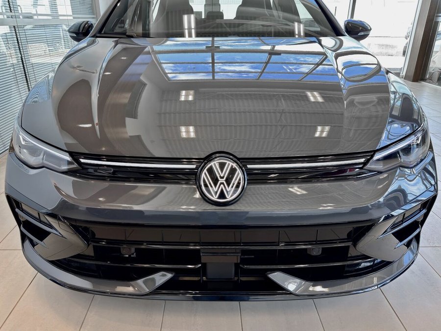 Volkswagen Golf R 2026 2026 Gris dauphin métallisé