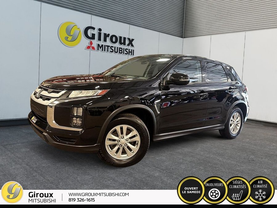 MITSUBISHI RVR SE AWC SE AWC 2022 Noir
