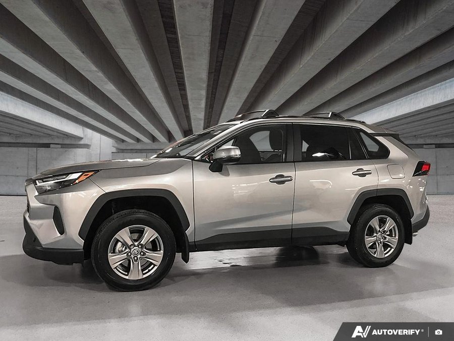 2023 Toyota RAV4 2023 01D6 Silver Sky M